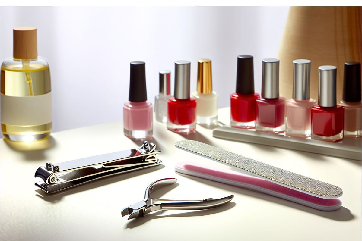 How Do You Do A Home Pedicure