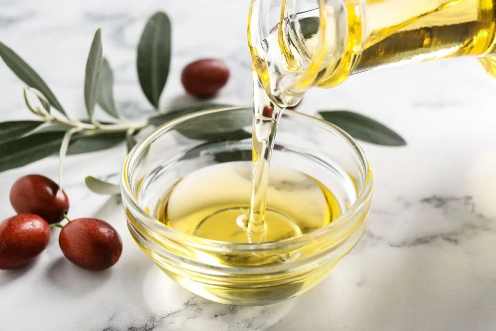 jojoba oil